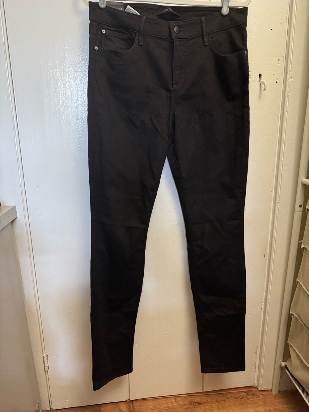 Joe’s Jeans High Waist women’s ‘Skinny Visionaire’ Black Jeans Size 32 NWT’s